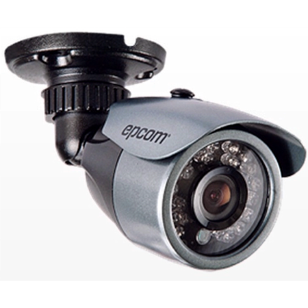 EYB115FA Cámara Bullet con Micrófono Exterior IR 700TVL EYB115FA - Código: EYB115FA | Compra en Guadalajara